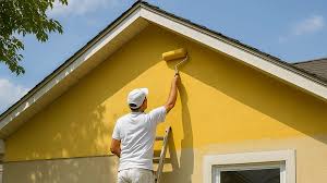 Exterior Painting Service