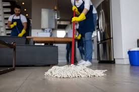 Regular cleaner service